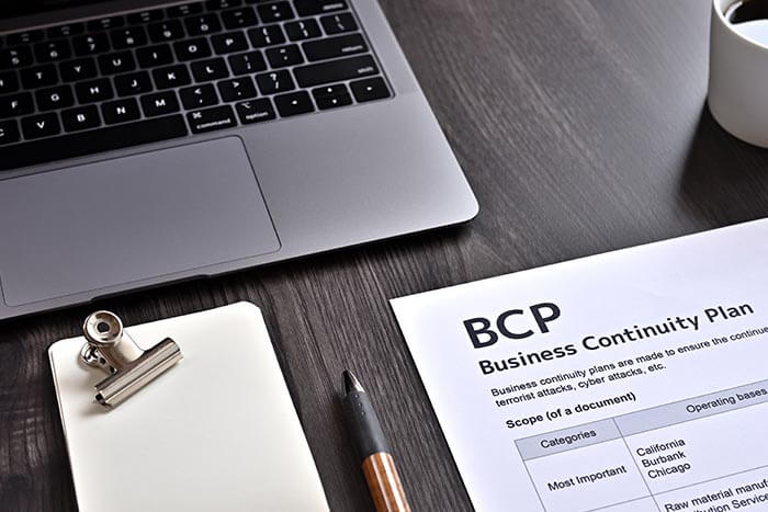 Business Continuity