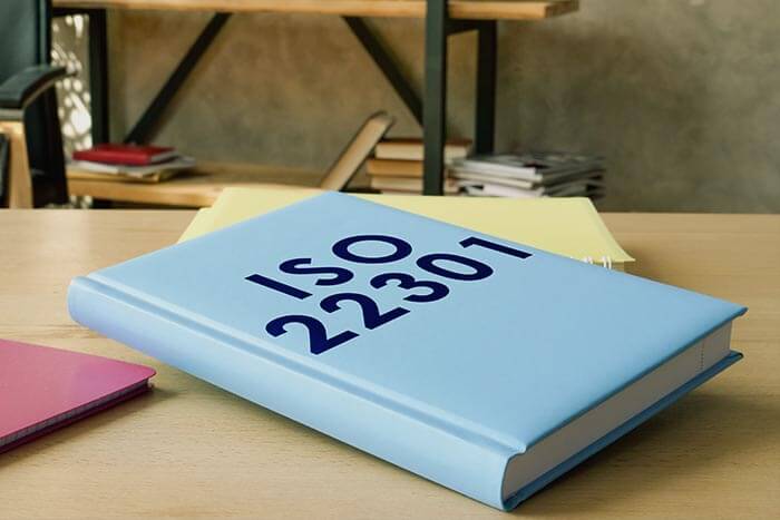 ISO 22301
